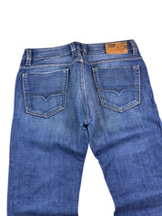 Diesel Straightfit Jeans (S)