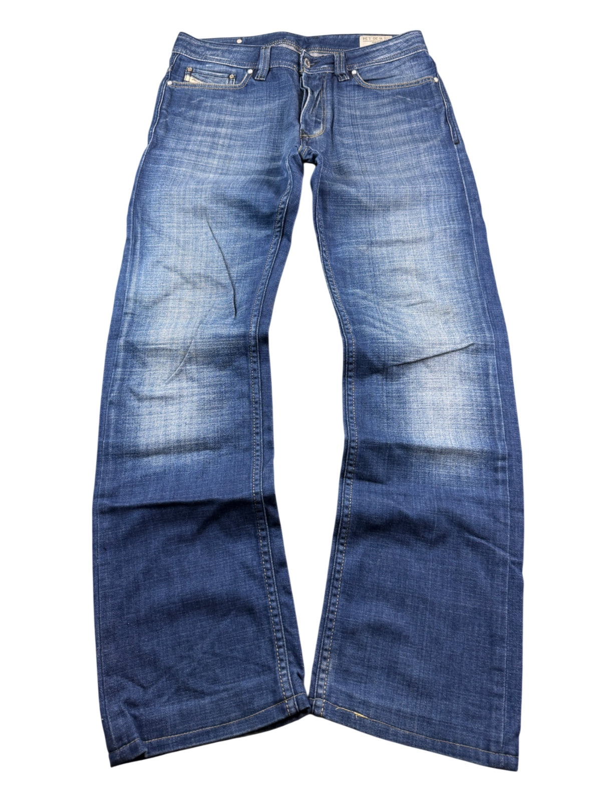 Diesel Straightfit Jeans (S)
