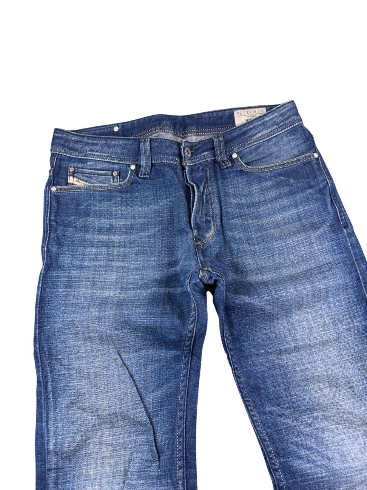 Diesel Straightfit Jeans (S)
