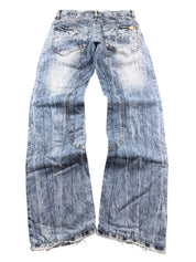 Armani Washed Straightfit Jeans (M)