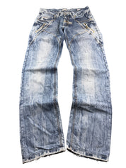 Armani Washed Straightfit Jeans (M)