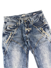Armani Washed Straightfit Jeans (M)