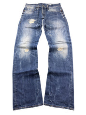 G-Star Washed Straightfit Jeans (M)