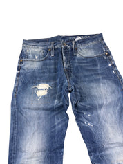 G-Star Washed Straightfit Jeans (M)