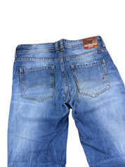 Tommy Hilfiger Washed Straightfit Jeans (M)