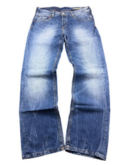 Tommy Hilfiger Washed Straightfit Jeans (M)