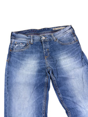 Tommy Hilfiger Washed Straightfit Jeans (M)