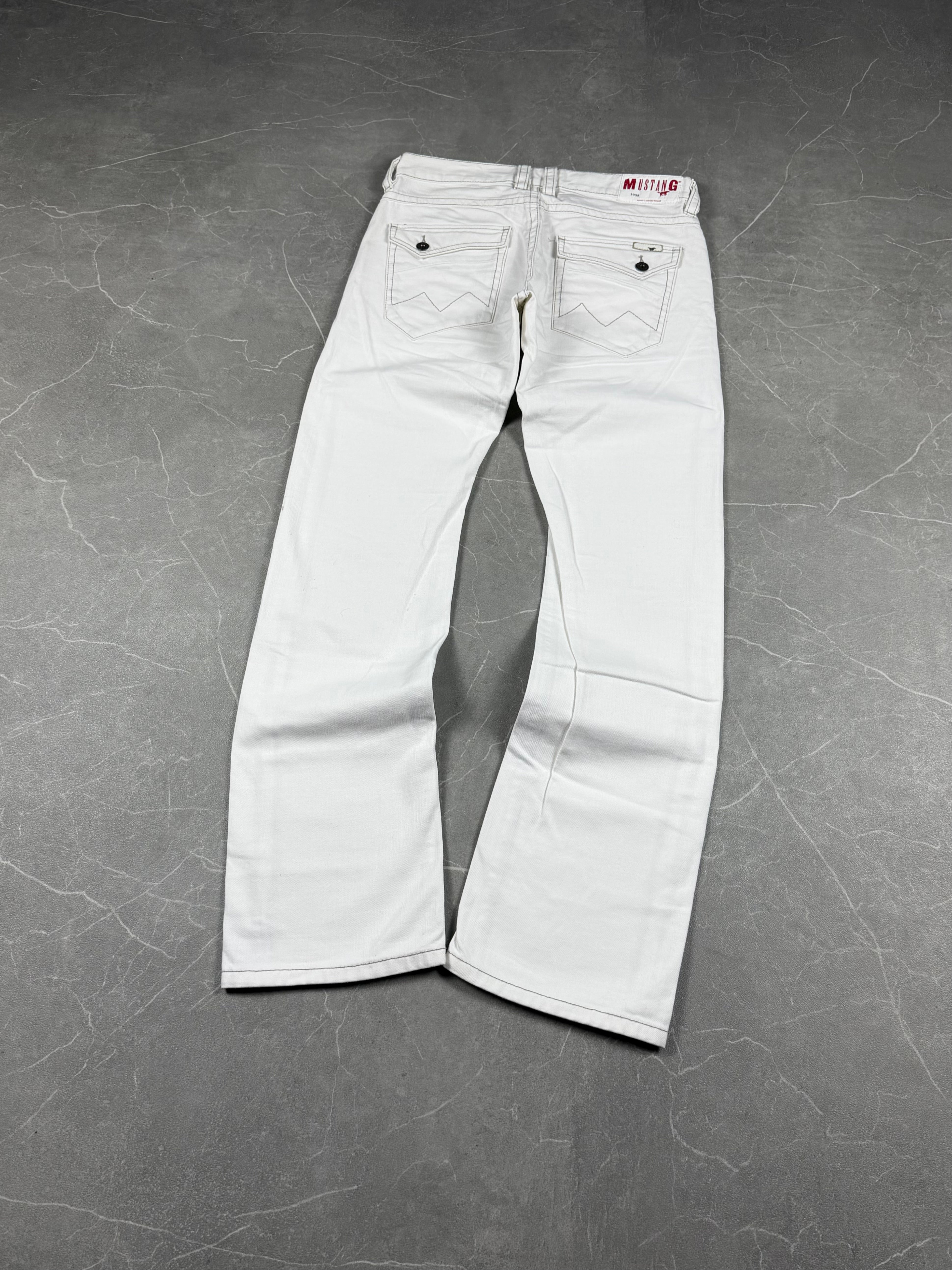 Mustang Straight Jeans (S)