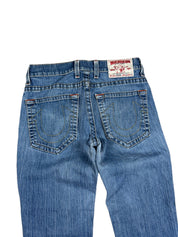 True Religion Straight Jeans (M)