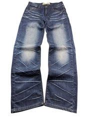 Outside Ultra Washed Bootcut Jeans (S-M)