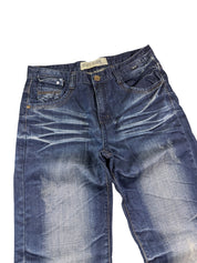 Outside Ultra Washed Bootcut Jeans (S-M)
