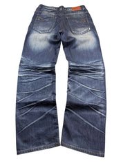 Outside Ultra Washed Bootcut Jeans (S-M)