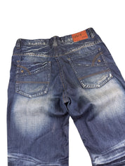 Outside Ultra Washed Bootcut Jeans (S-M)