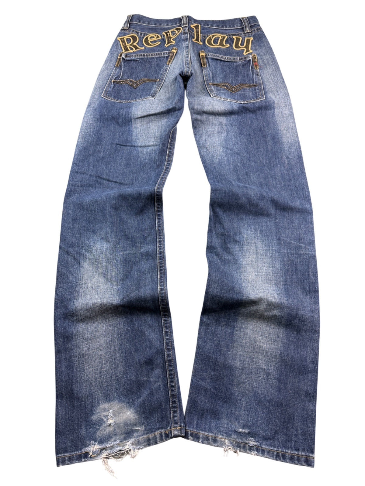 Replay Straightfit Jeans (M)