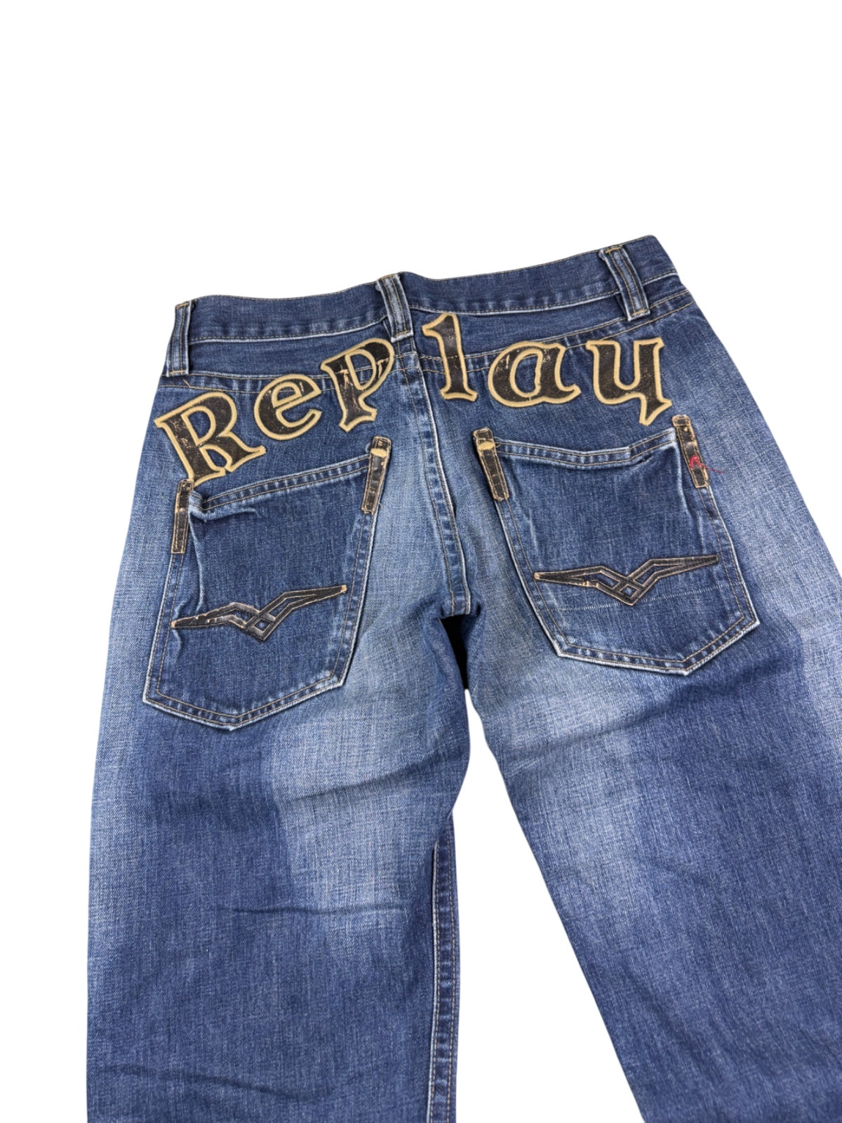 Replay Straightfit Jeans (M)