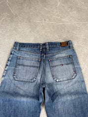 Tommy Hilfiger washed Bootcut Jeans (S)