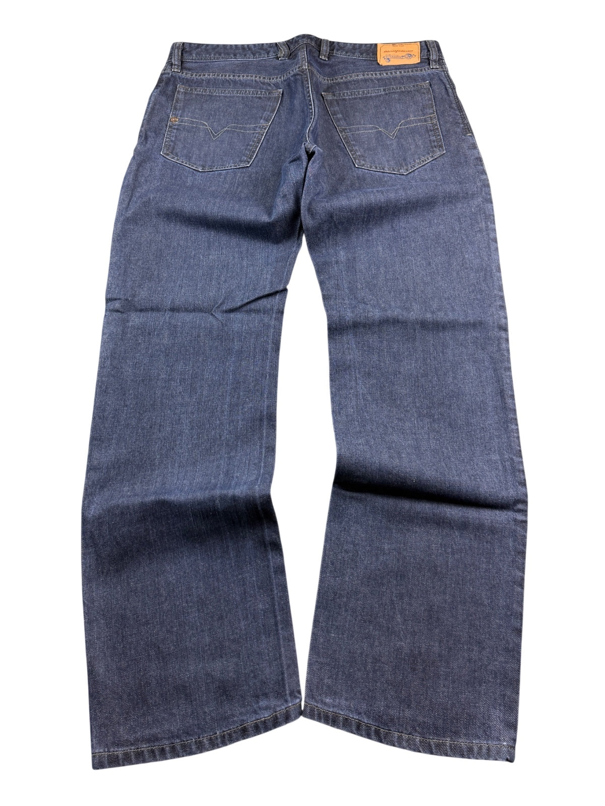 Diesel Straightfit Jeans (M)