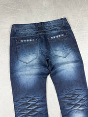 Vintage washed jeans (ML)