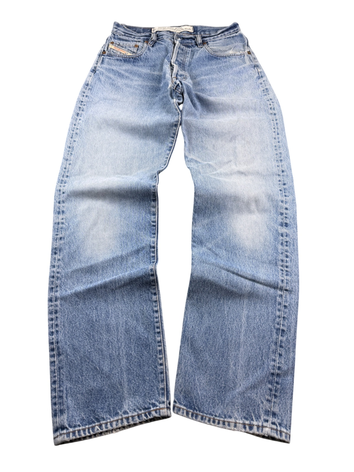 Diesel Straightfit Jeans (S)