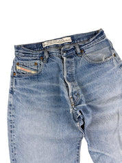 Diesel Straightfit Jeans (S)