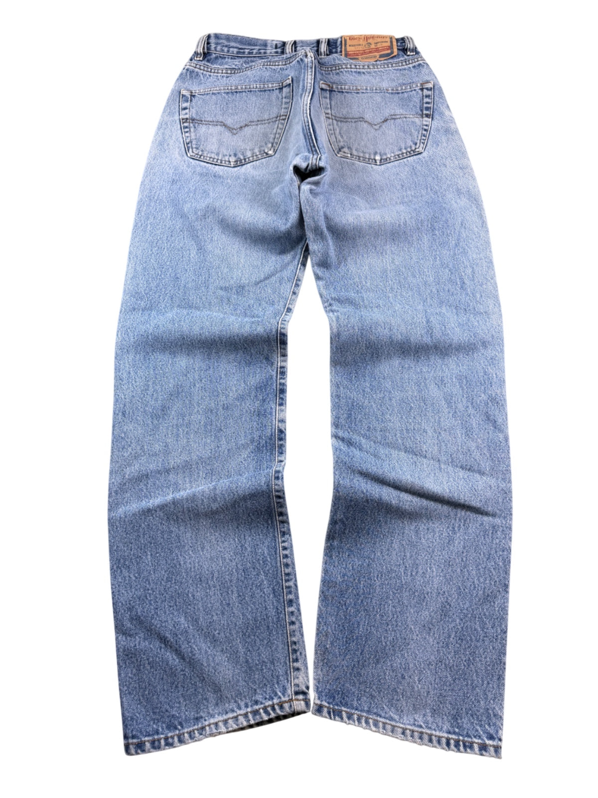 Diesel Straightfit Jeans (S)