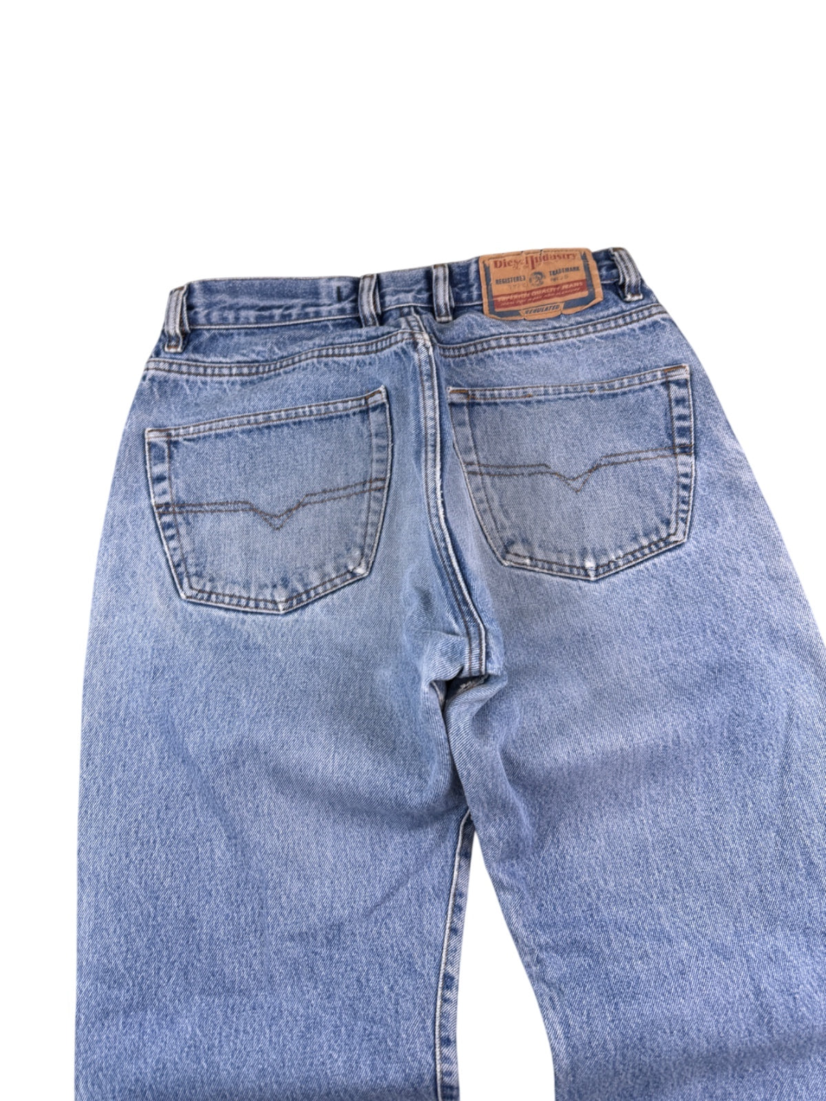 Diesel Straightfit Jeans (S)
