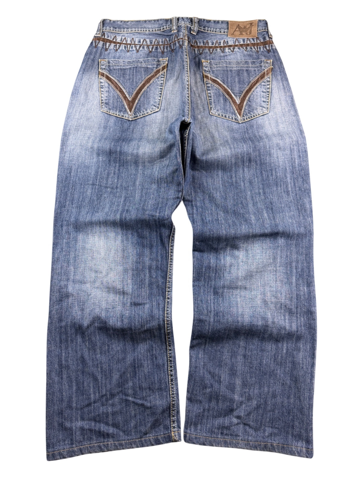 Armani Baggy Jeans (L)