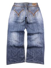 Armani Baggy Jeans (L)
