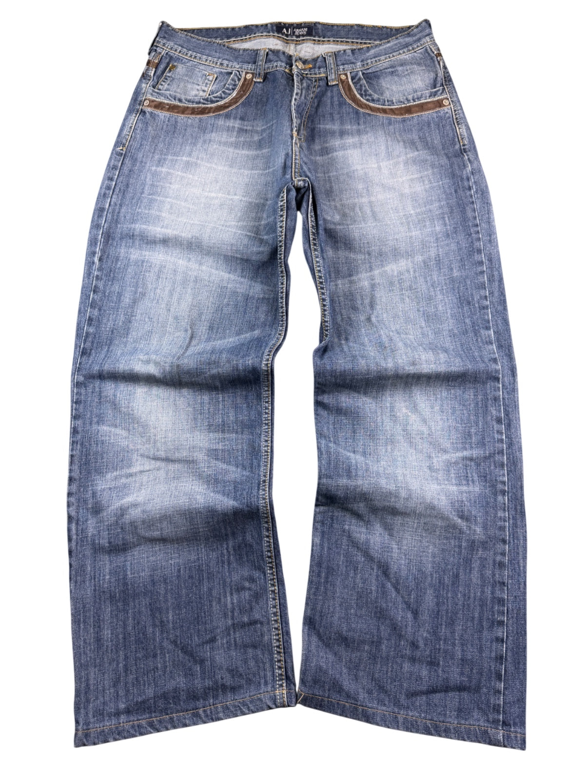 Armani Baggy Jeans (L)