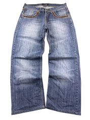 Armani Baggy Jeans (L)