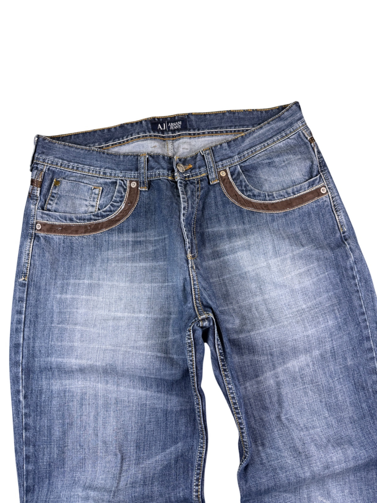 Armani Baggy Jeans (L)
