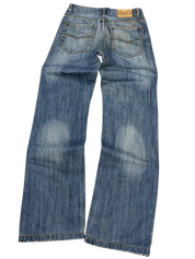 Dolce & Gabbana Straight Fit Jeans (XS)