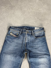 Diesel washed Bootcut Jeans (S)
