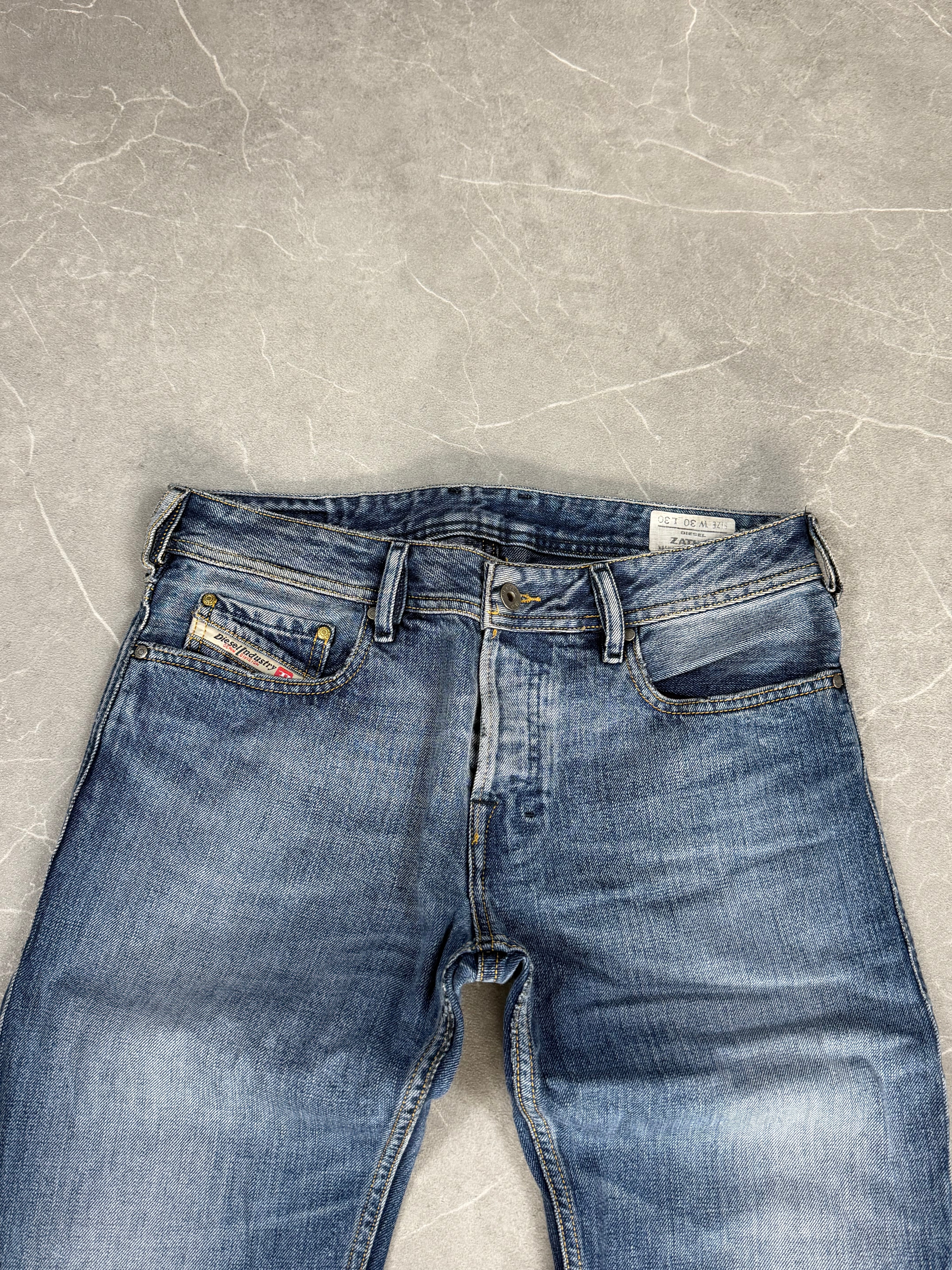 Diesel washed Bootcut Jeans (S)