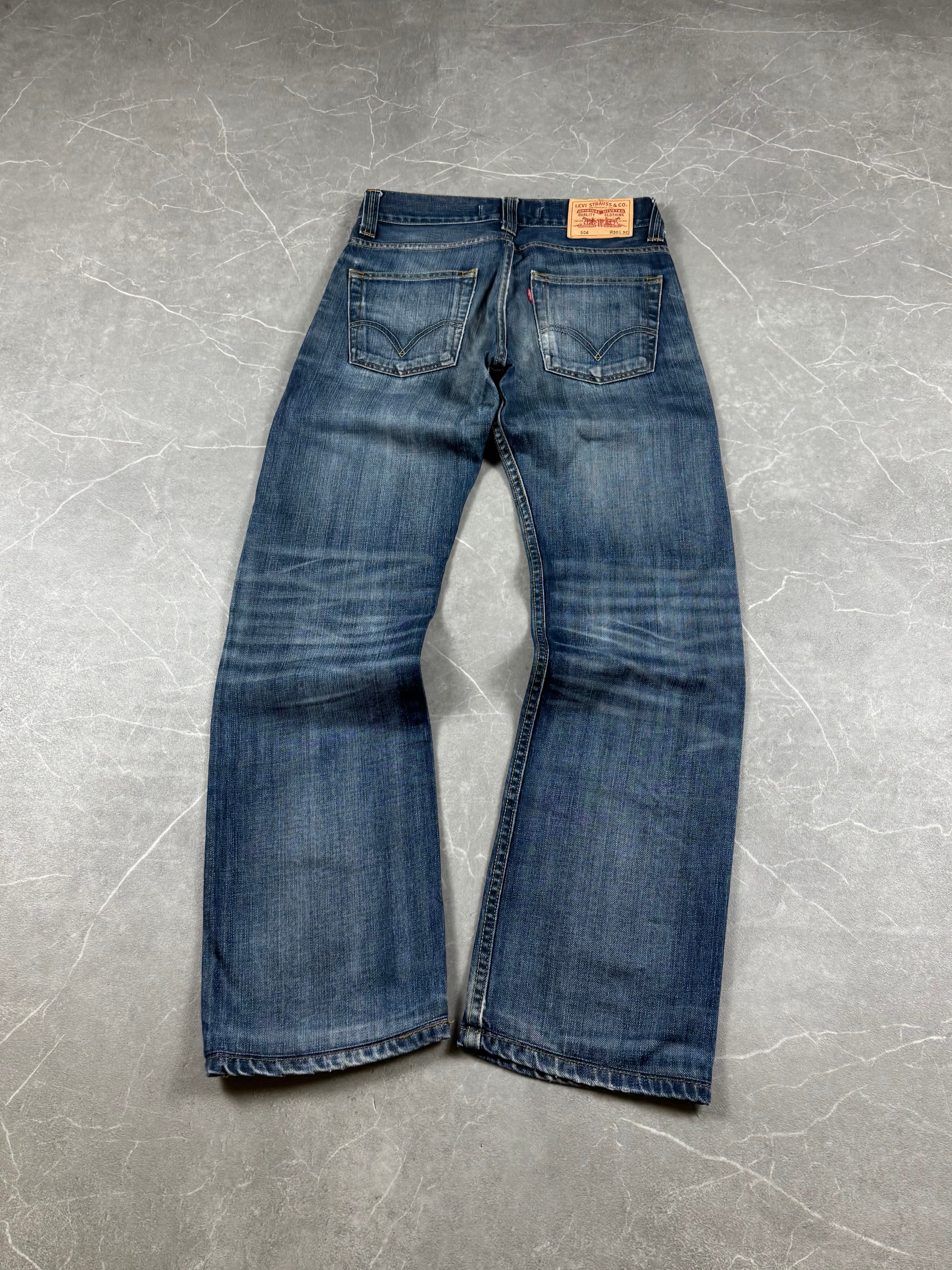 Levi's washed Jeans (S)