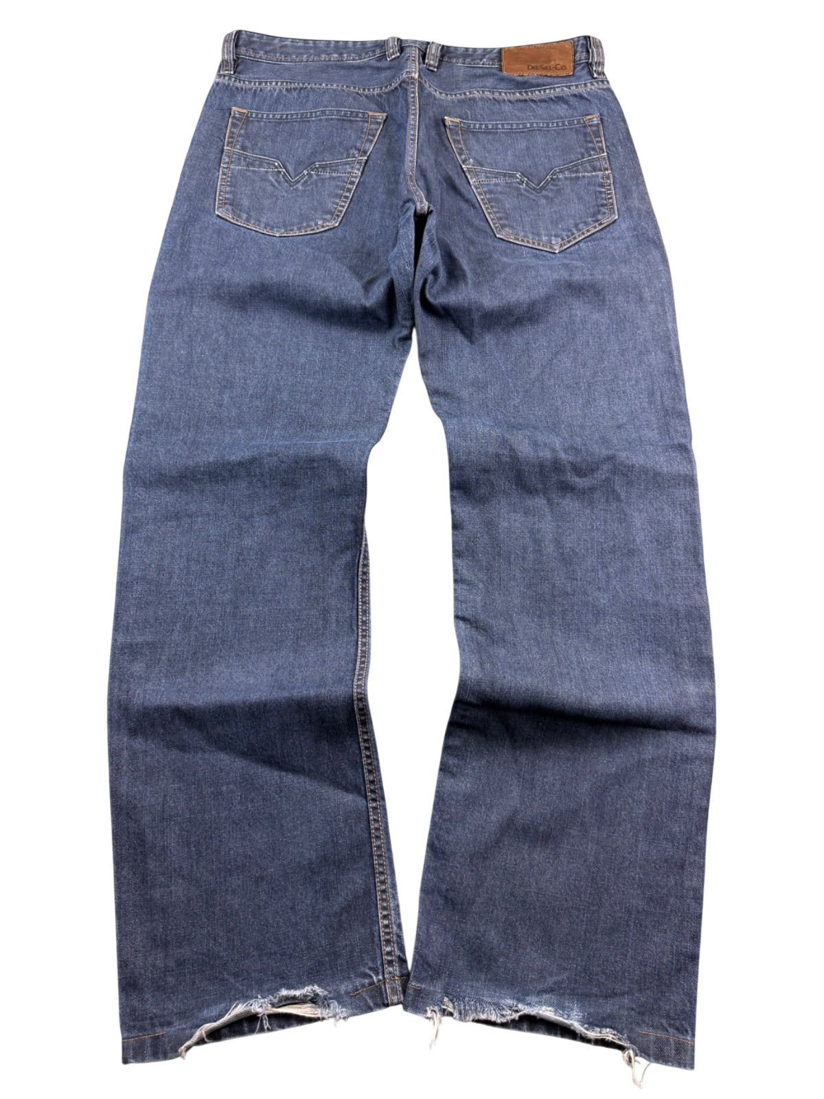 Diesel Straightfit Jeans (M)