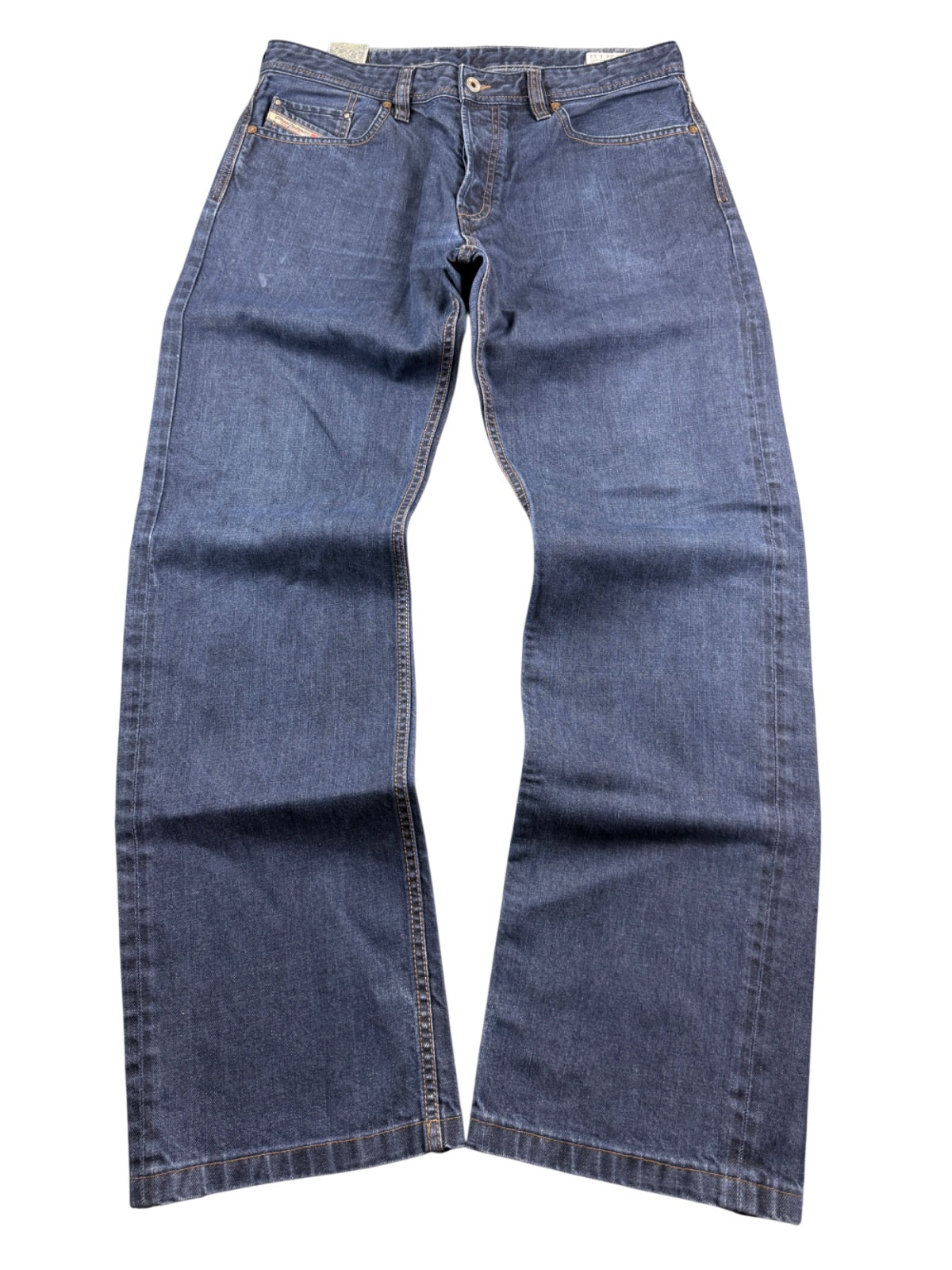 Diesel Straightfit Jeans (M)