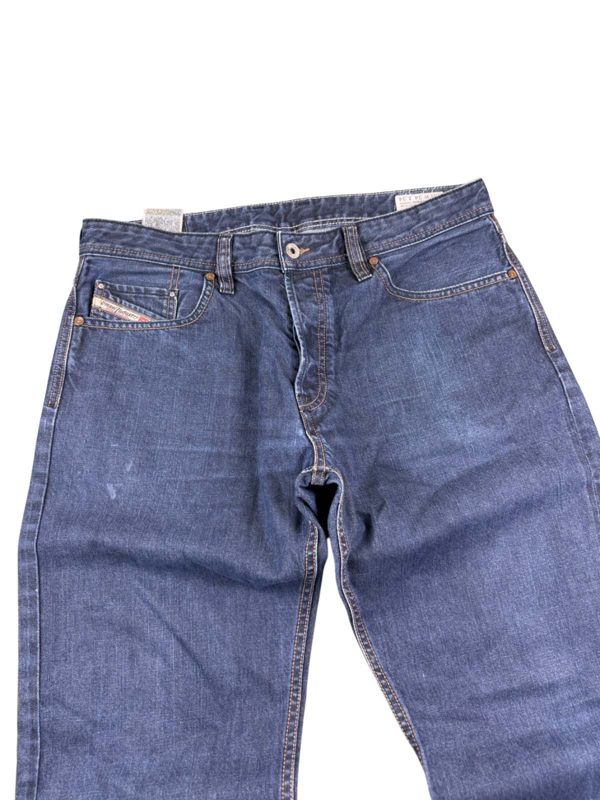 Diesel Straightfit Jeans (M)