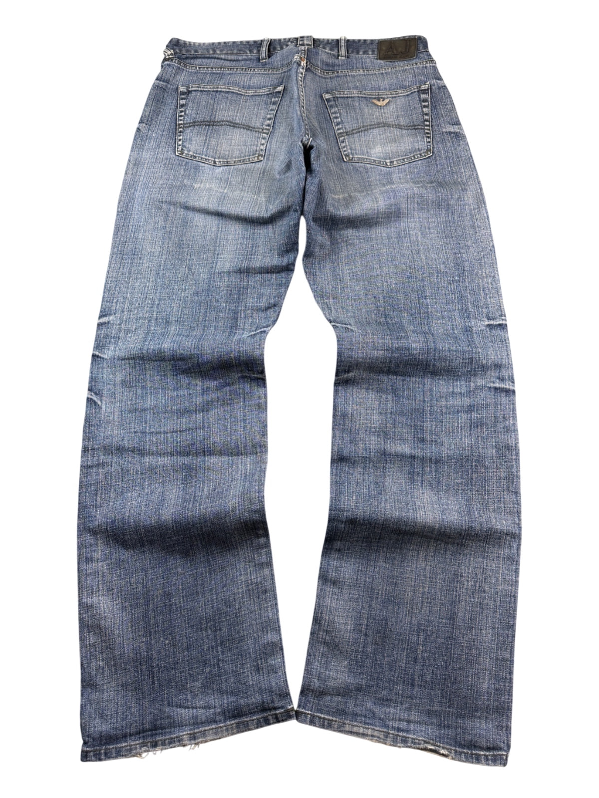 Armani Baggy Jeans (L-XL)