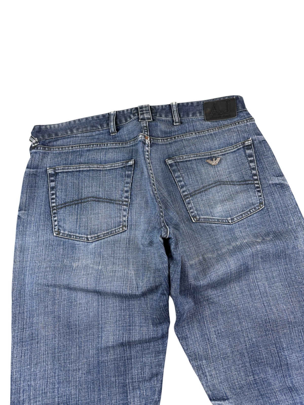 Armani Baggy Jeans (L-XL)