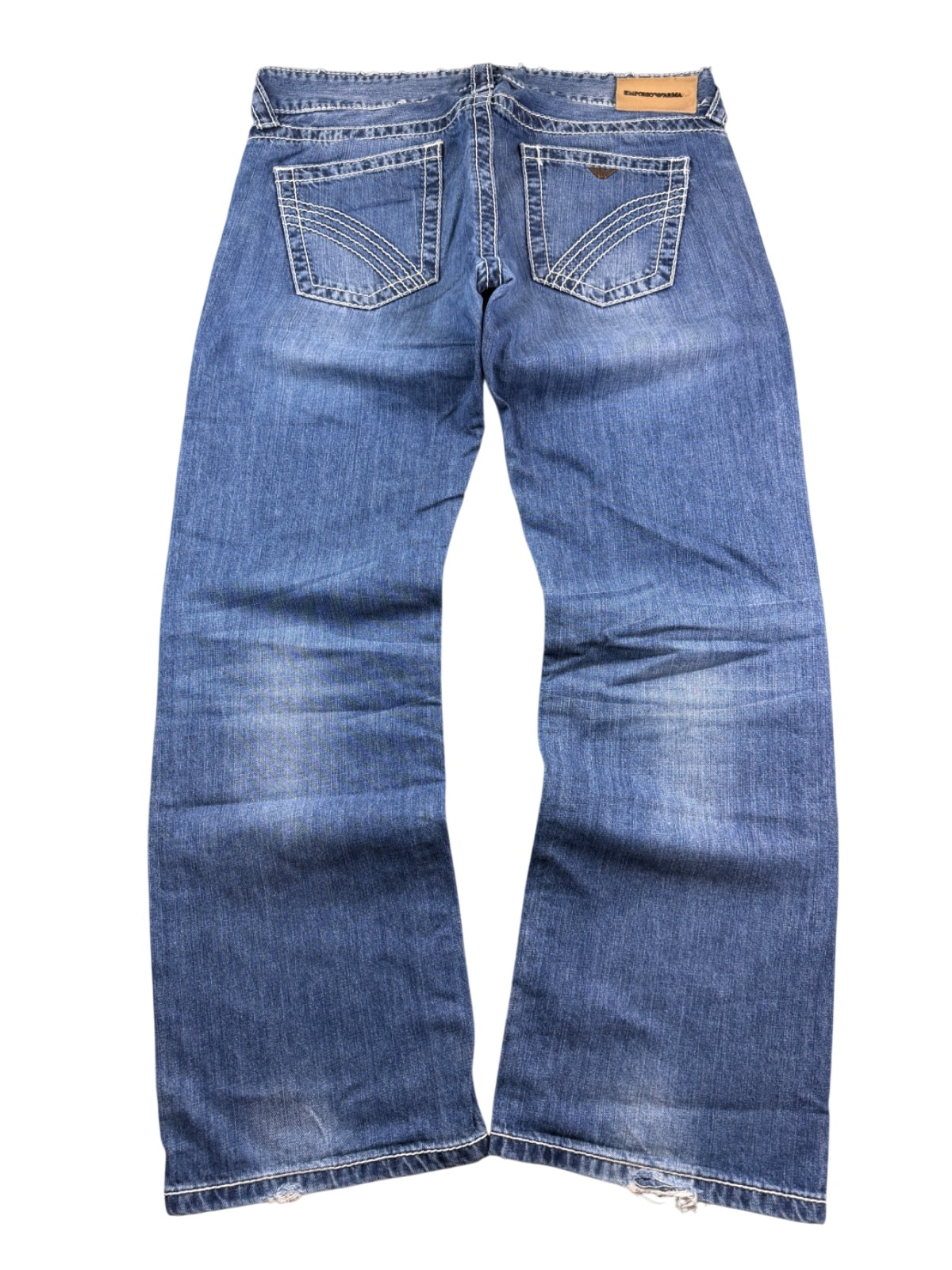 Armani Baggy Jeans (XL)