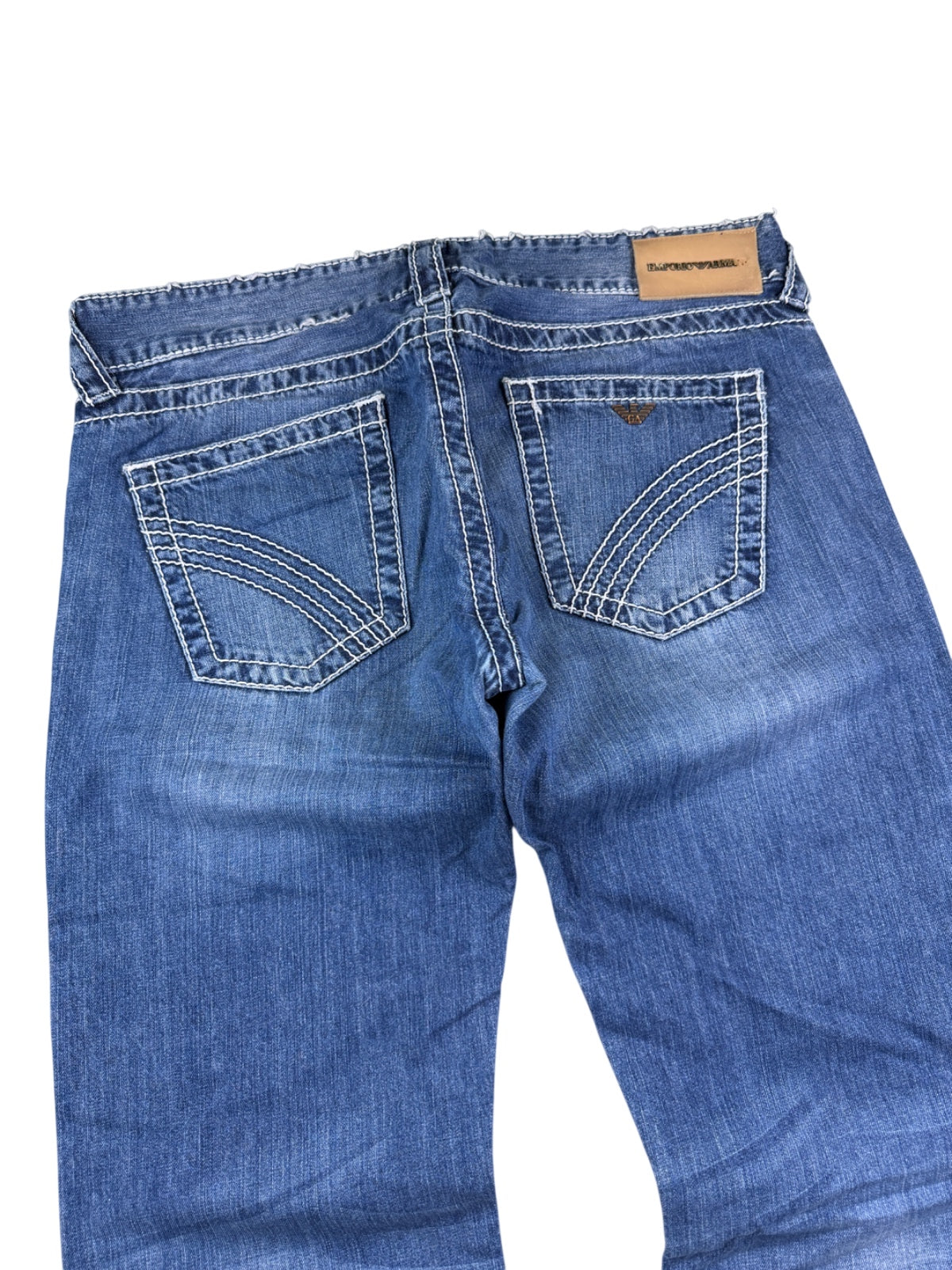Armani Baggy Jeans (XL)