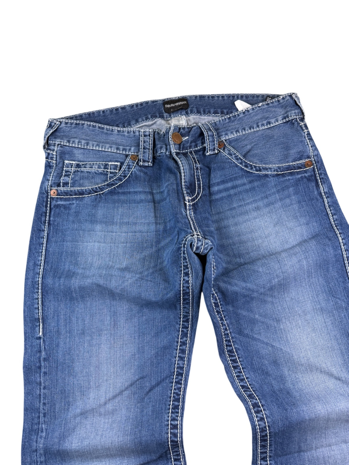 Armani Baggy Jeans (XL)