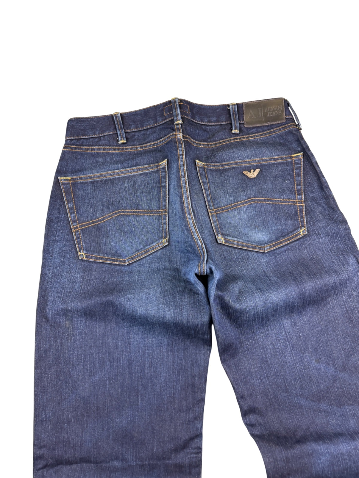 Armani Straightfit Jeans (M)