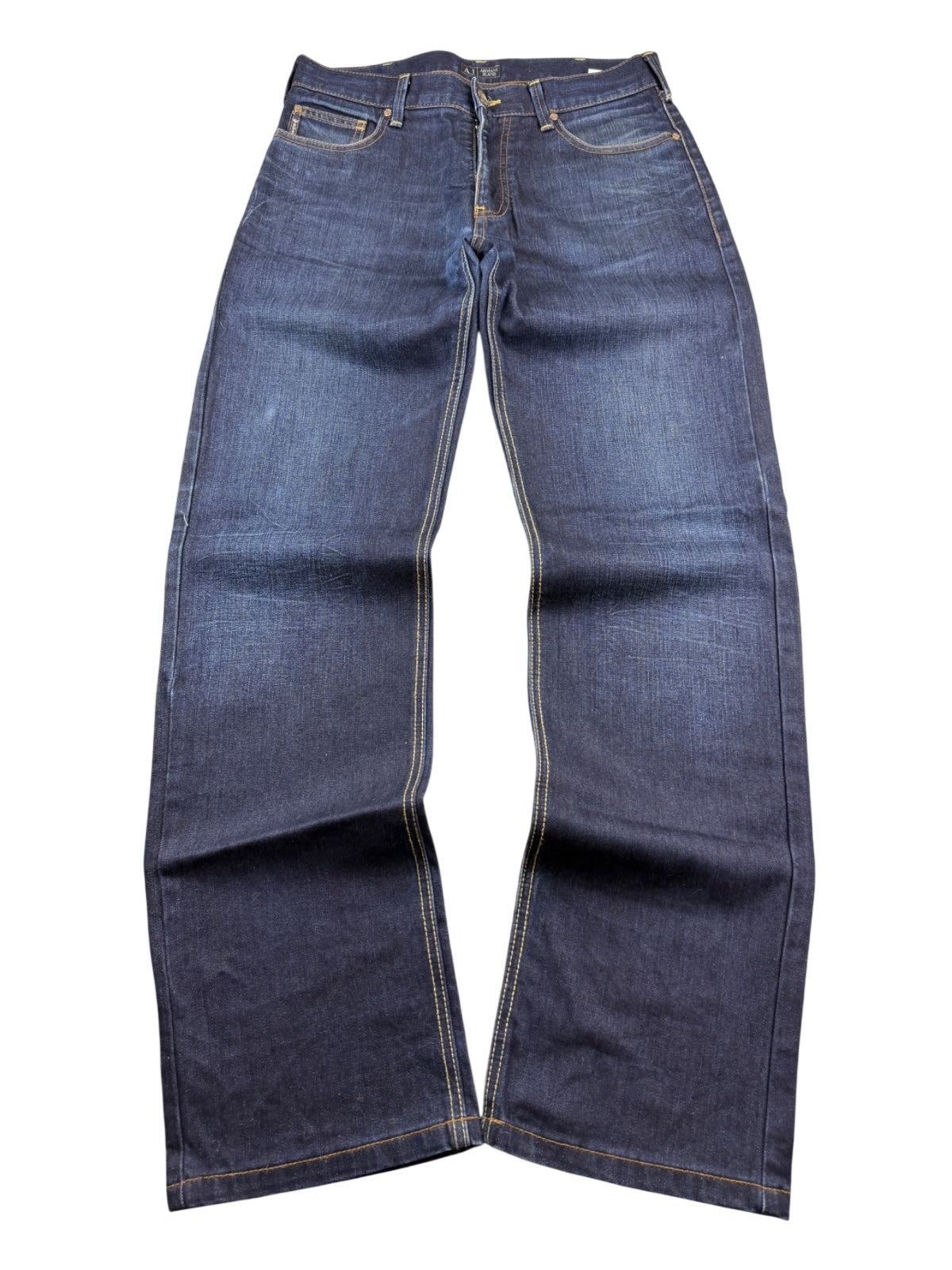 Armani Straightfit Jeans (M)