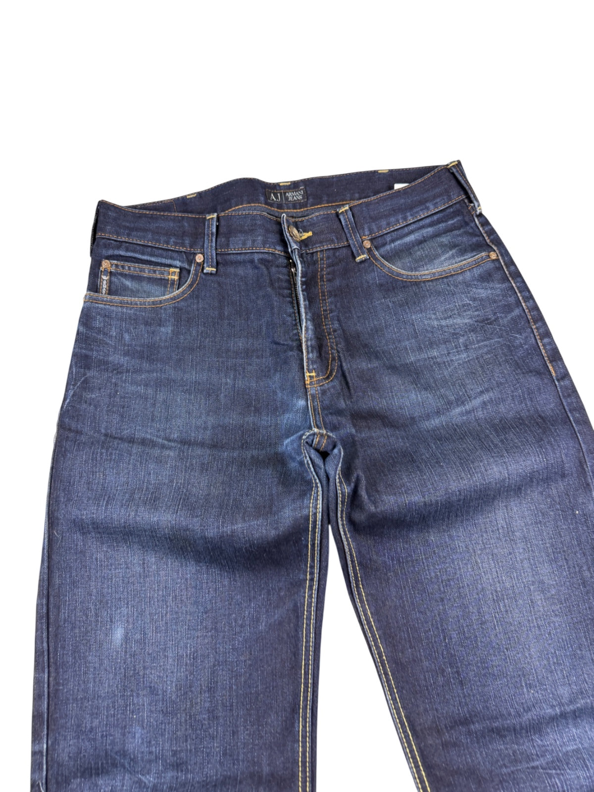 Armani Straightfit Jeans (M)