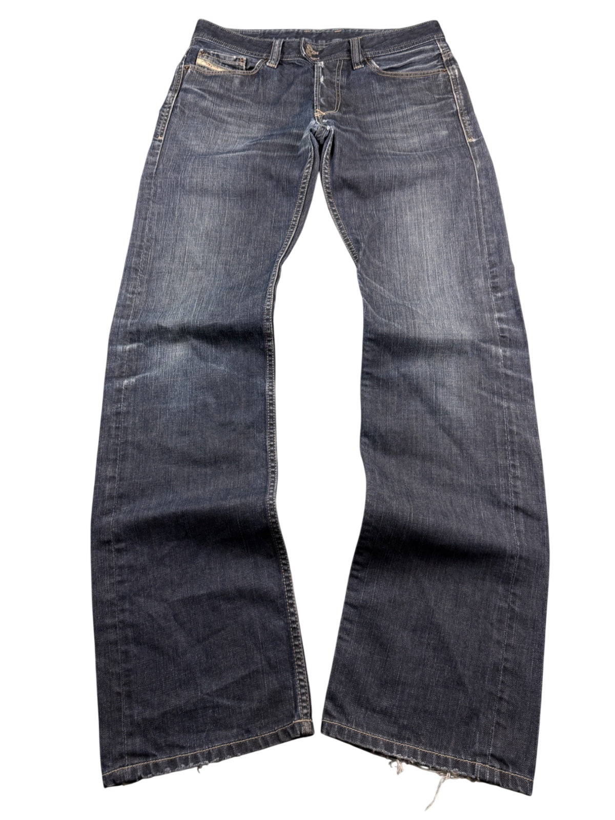 Diesel Straightfit Jeans (S)