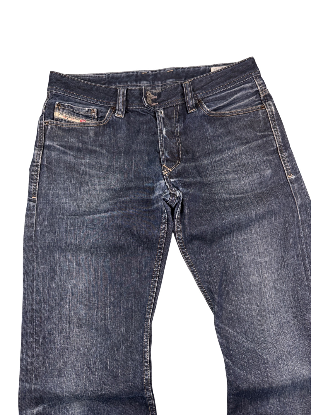 Diesel Straightfit Jeans (S)