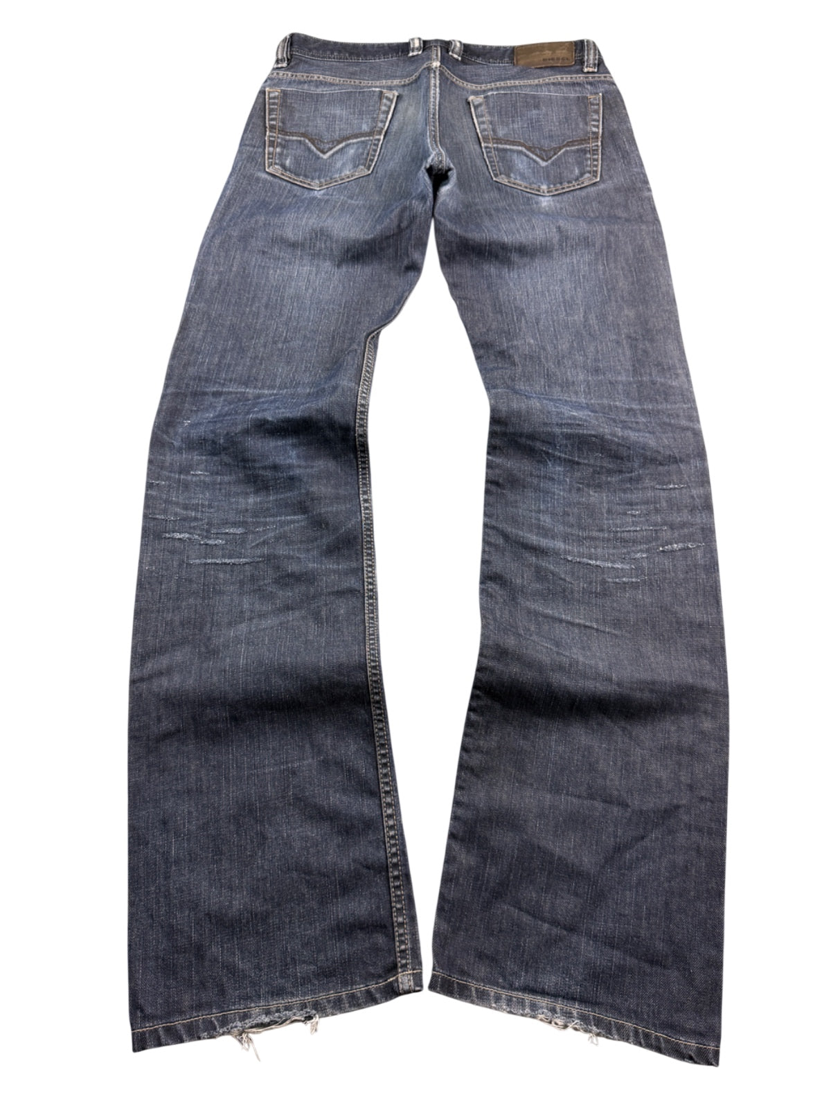Diesel Straightfit Jeans (S)