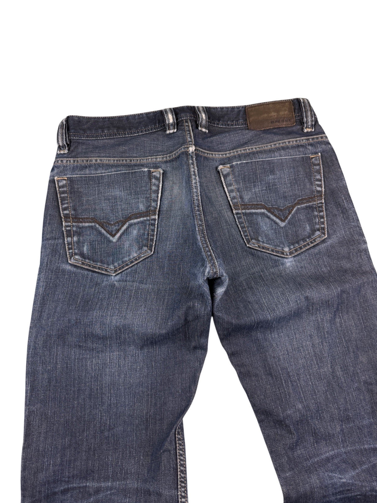 Diesel Straightfit Jeans (S)